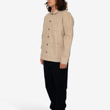Sonny Overshirt - Stone