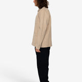 Sonny Overshirt - Stone