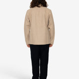 Sonny Overshirt - Stone