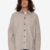 Sonny Overshirt - Cloud