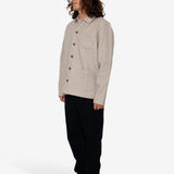 Sonny Overshirt - Cloud