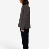 Sonny Overshirt - Charcoal