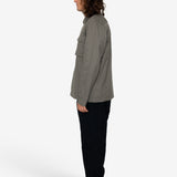 Bones Overshirt - Khaki