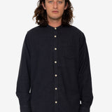 Byne Shirt - Washed Black