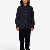 Byne Shirt - Washed Black