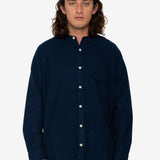 Byne Shirt - Navy