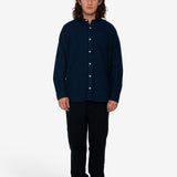 Byne Shirt - Navy