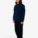 Byne Shirt - Navy