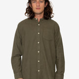 Byne Shirt - Olive