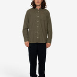 Byne Shirt - Olive
