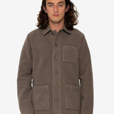 Greyson Jacket - Camel