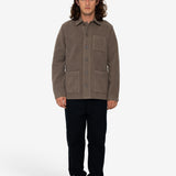 Greyson Jacket - Camel