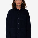 Greyson Jacket - Navy