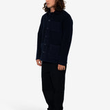 Greyson Jacket - Navy