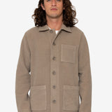 Greyson Jacket - Mole