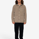Greyson Jacket - Mole
