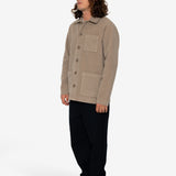 Greyson Jacket - Mole