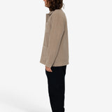 Greyson Jacket - Mole
