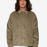 Parson Overshirt - Green