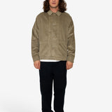 Parson Overshirt - Green