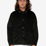 Parson Overshirt - Olive