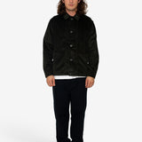 Parson Overshirt - Olive