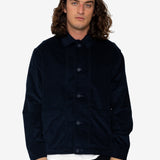 Parson Overshirt - Dark Navy