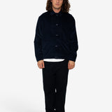 Parson Overshirt - Dark Navy