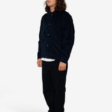 Parson Overshirt - Dark Navy