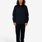Terral Overshirt - Black