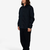 Terral Overshirt - Black