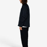 Terral Overshirt - Black