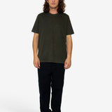 Prime T-Shirt - Dark Khaki