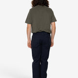 Fiver Moleskin Chino - Navy