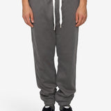 Blain Brush Fleece Jogger - Mid Grey
