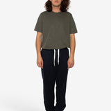 Blain Brush Fleece Jogger - Black