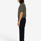 Blain Brush Fleece Jogger - Black