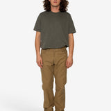 Fiver Moleskin Chino - Stone