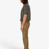 Fiver Moleskin Chino - Stone