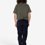 Freddy Cord Trousers - Navy
