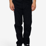 Freddy Cord Trousers - Black