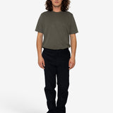 Freddy Cord Trousers - Black