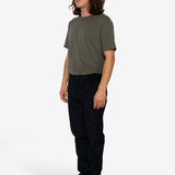 Freddy Cord Trousers - Black