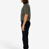 Freddy Cord Trousers - Black