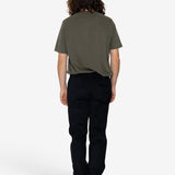 Freddy Cord Trousers - Black