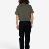 Fiver Moleskin Chino - Black