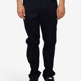 Fiver Heavy Bedford Trouser - Black