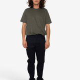 Fiver Heavy Bedford Trouser - Black