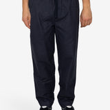 Drawcord Moleskin Trousers - Charcoal