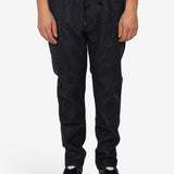 Morton Pintuck Jogger - Charcoal